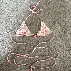Blackbough Bikini Top